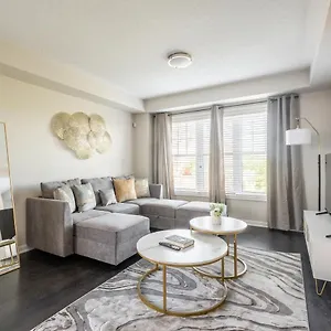 Globalstay Modern 3 Bedroom House In Apartment