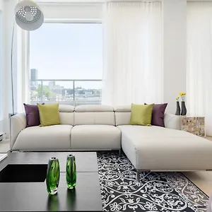  Appartement Le Se7t Penthouses Canada