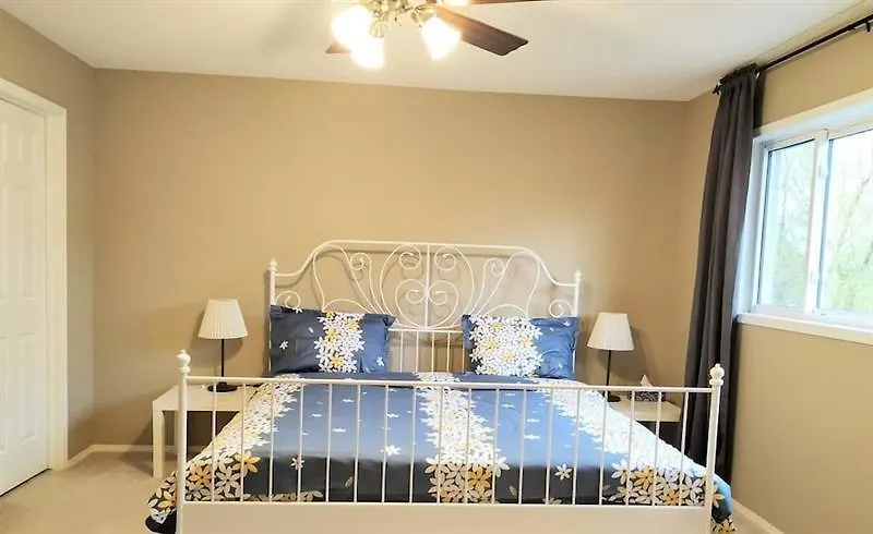 Brother Li Homestay Calgary Canada