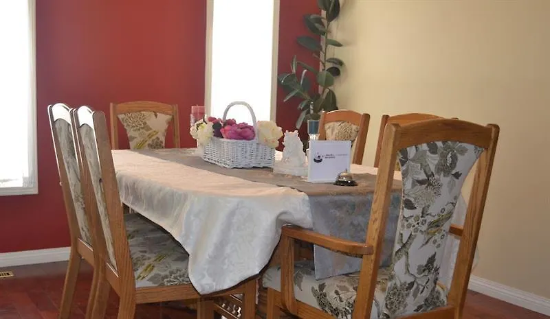 Brother Li Homestay Calgary 0*,
