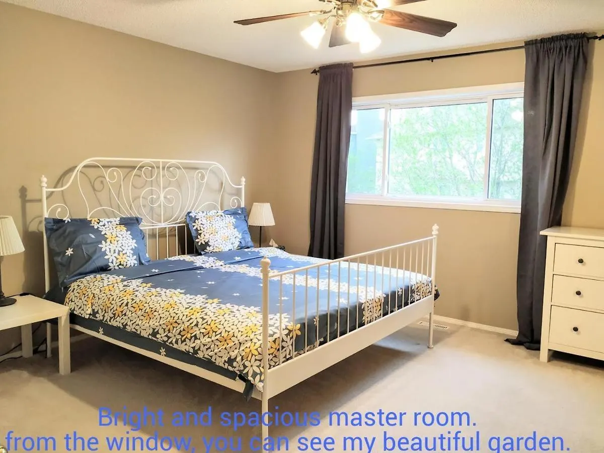 Brother Li Homestay Calgary