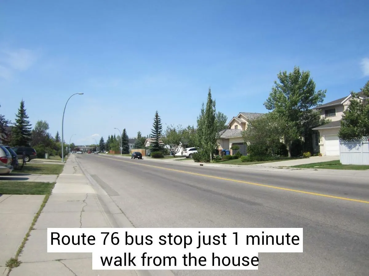 Brother Li Homestay Calgary