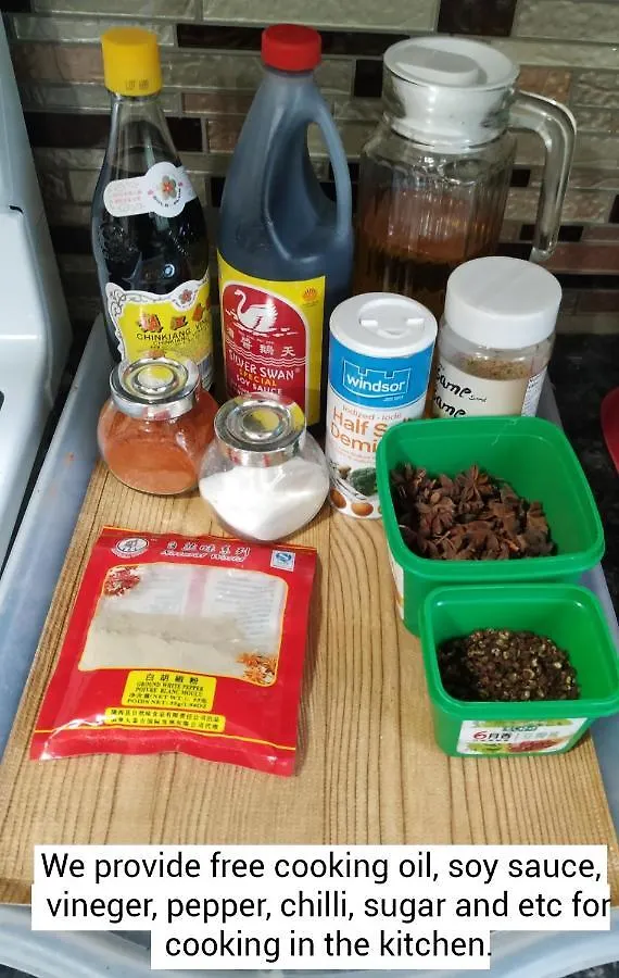Brother Li Homestay Calgary