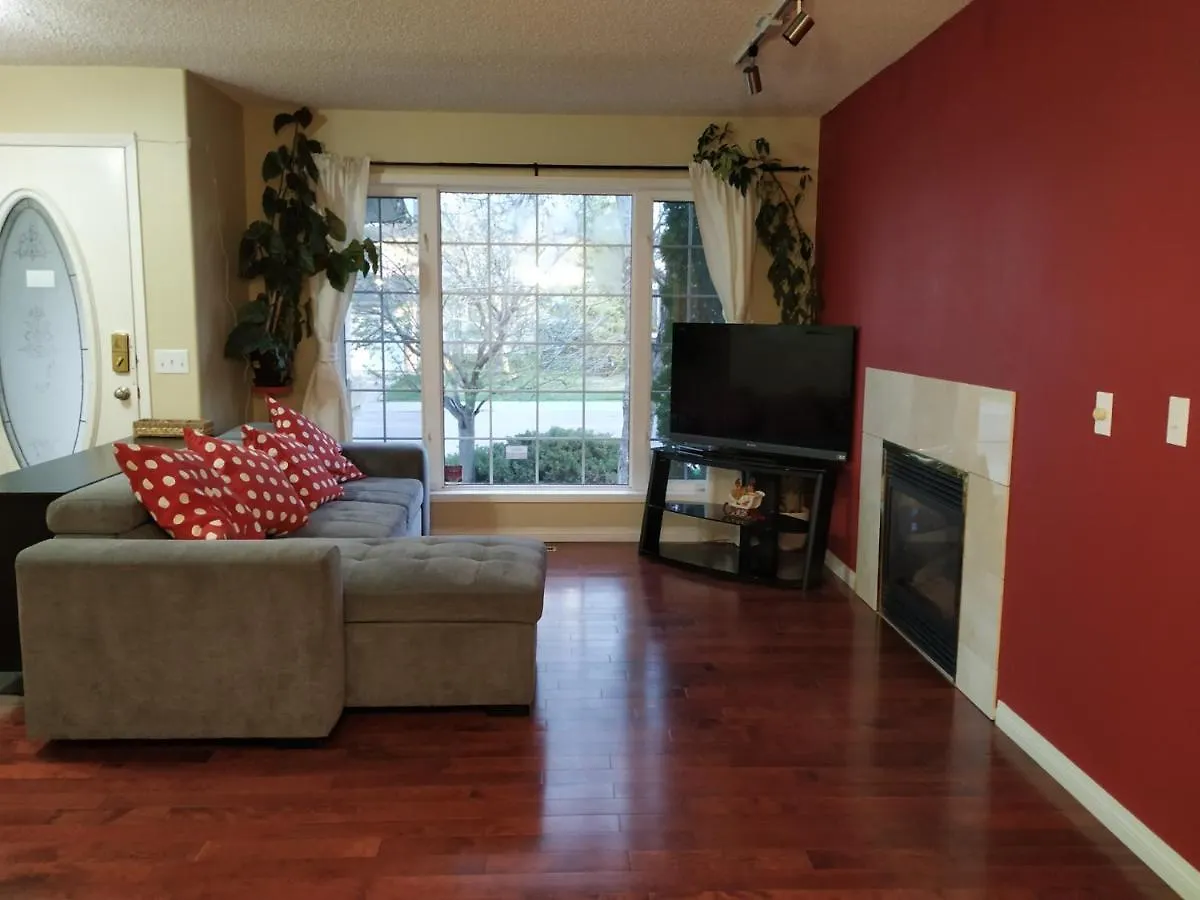 Brother Li Homestay Calgary Canada